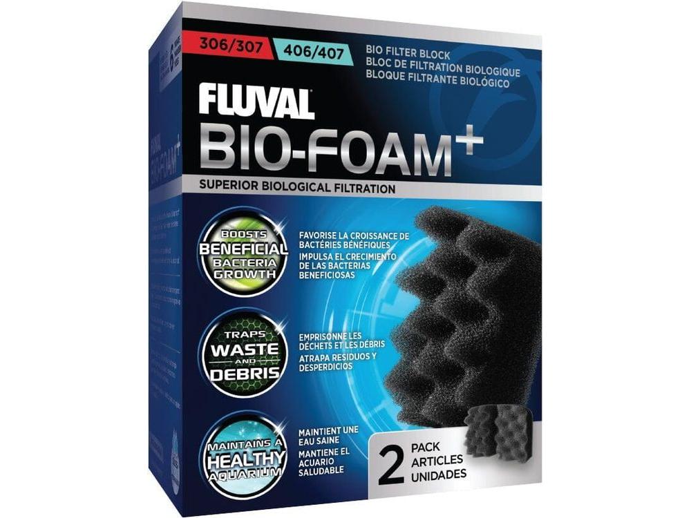 Fluval BioFoam+ 306/307, 406/407, 1pc