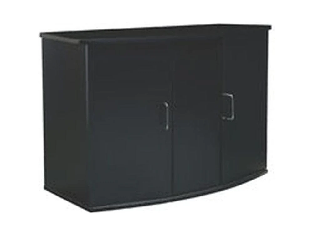 Fluval Bow Front Aquarium Stand 37x17x26