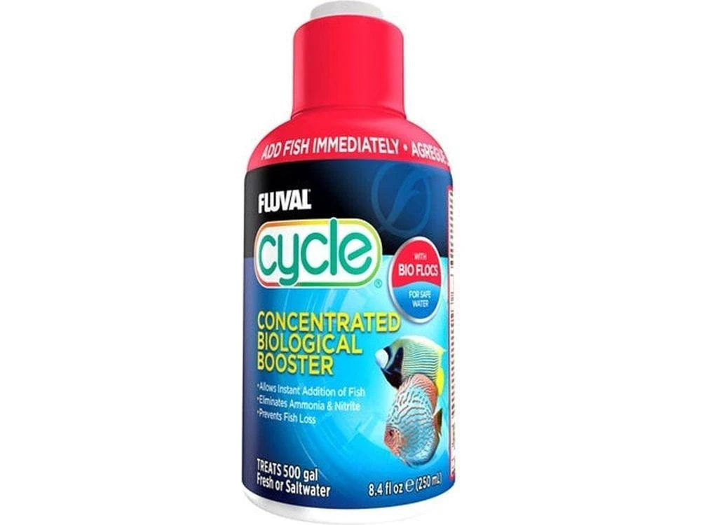 Fluval Cycle Biological Booster 8.4oz
