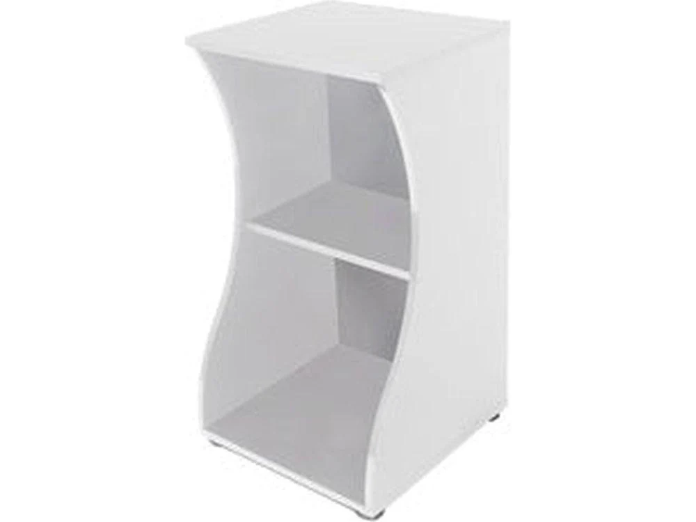 Fluval FLEX 15 Gal. Aquarium Stand White