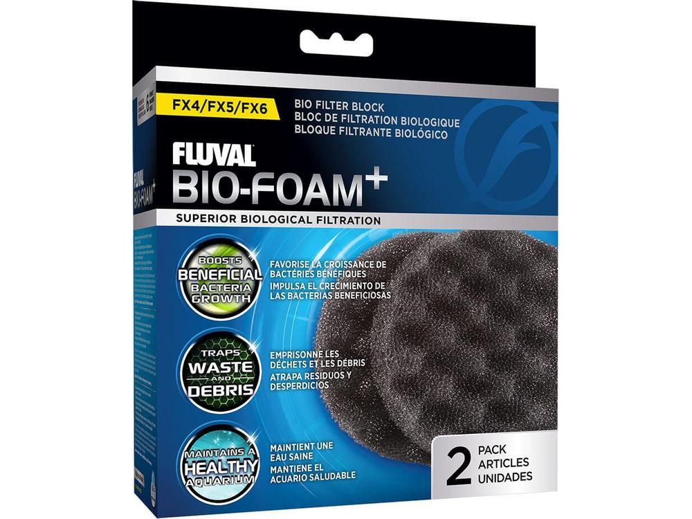 Fluval FX5/FX6 Bio Foam, 2pk