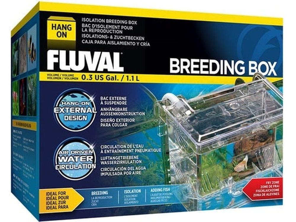 Fluval Hang-On Breeding Box Medium