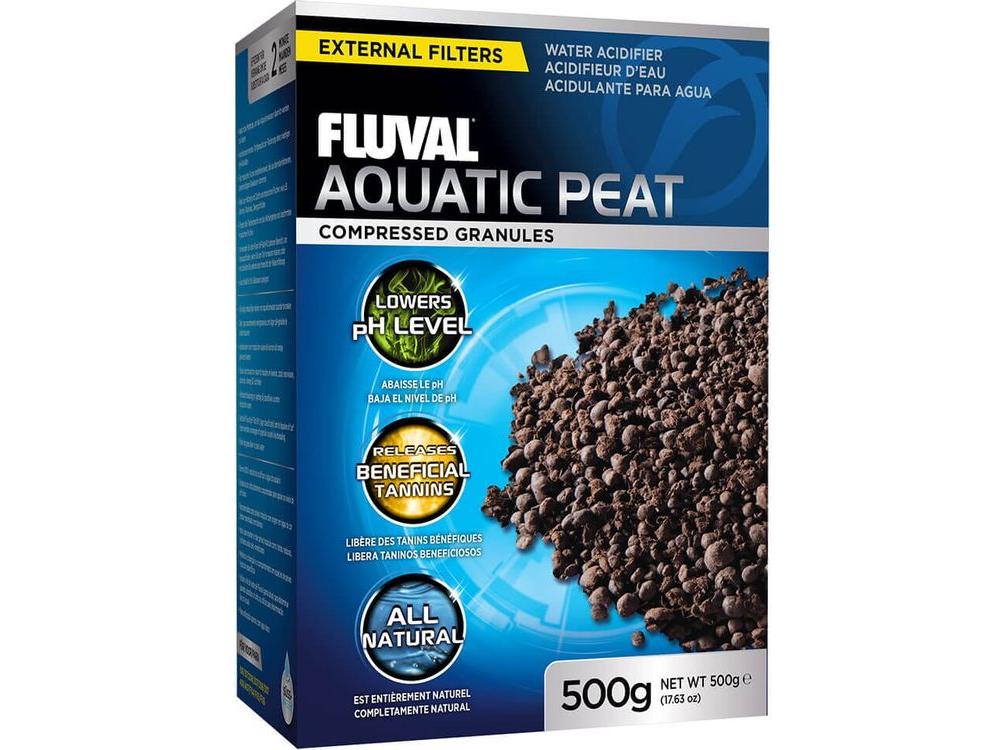 Fluval Aquatic Peat Granules, 500g