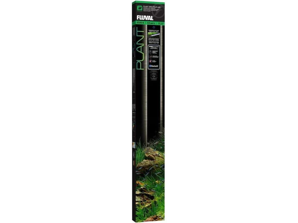 Fluval Plant Spectrum LED with Bluetooth - 59 W - 48-60 in (122-153 cm)
