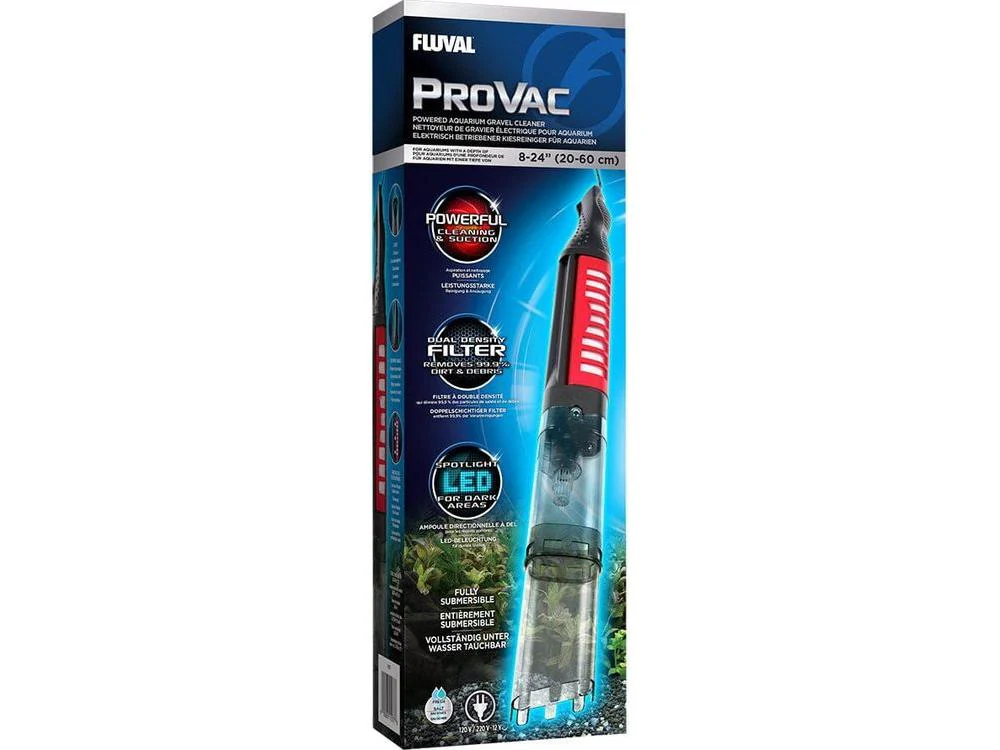 Fluval ProVac Gravel Cleaner - 60 cm (24 in) max depth