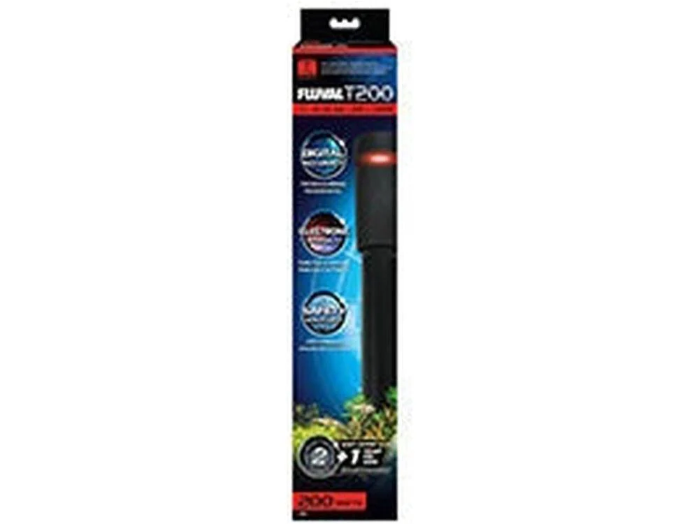 Fluval T200, 200 Watt Safety Heater