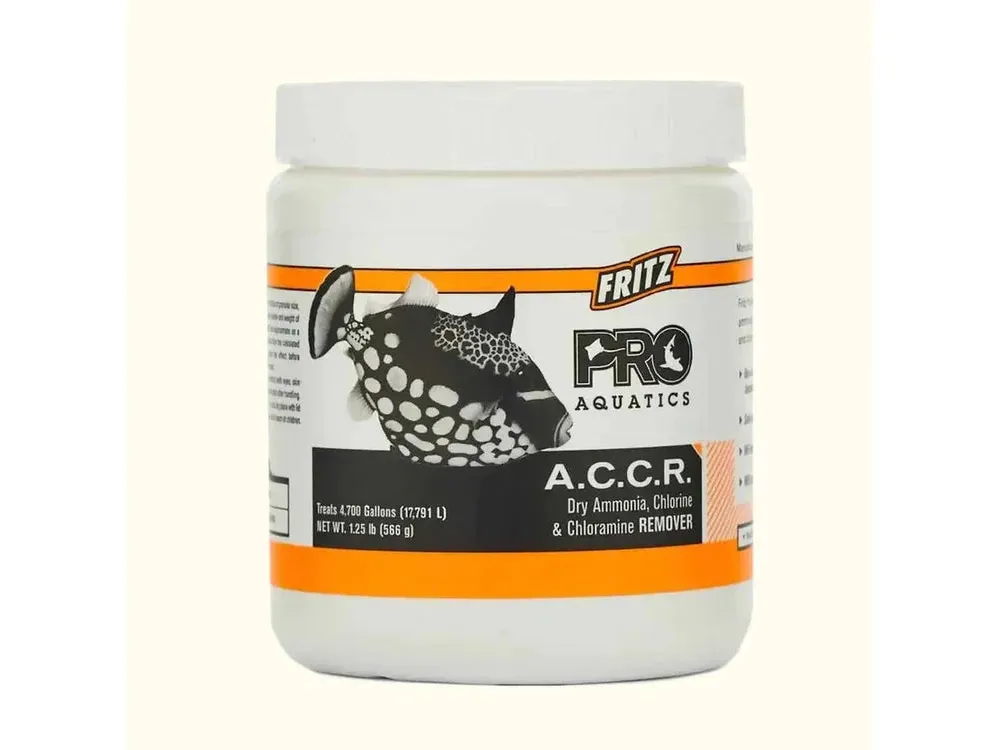 Fritz A.C.C.R. Water Conditioner