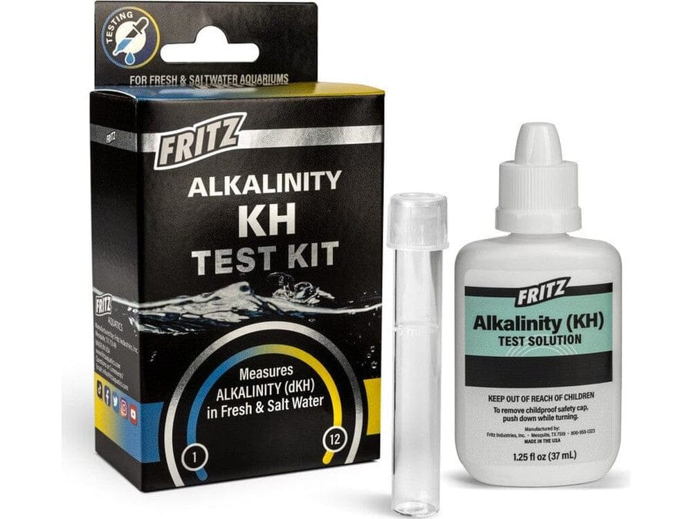 Fritz Alkalinity Test Kit 1ea/One Size - Image 2