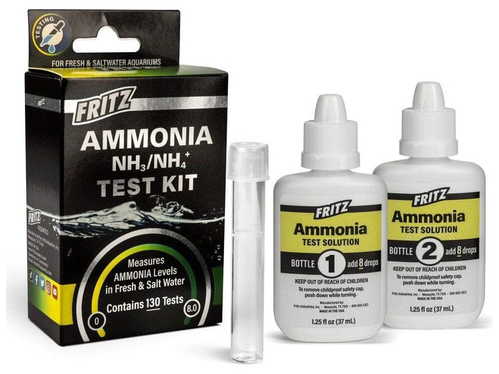 Fritz Ammonia Test Kit 1ea/One Size - Image 2