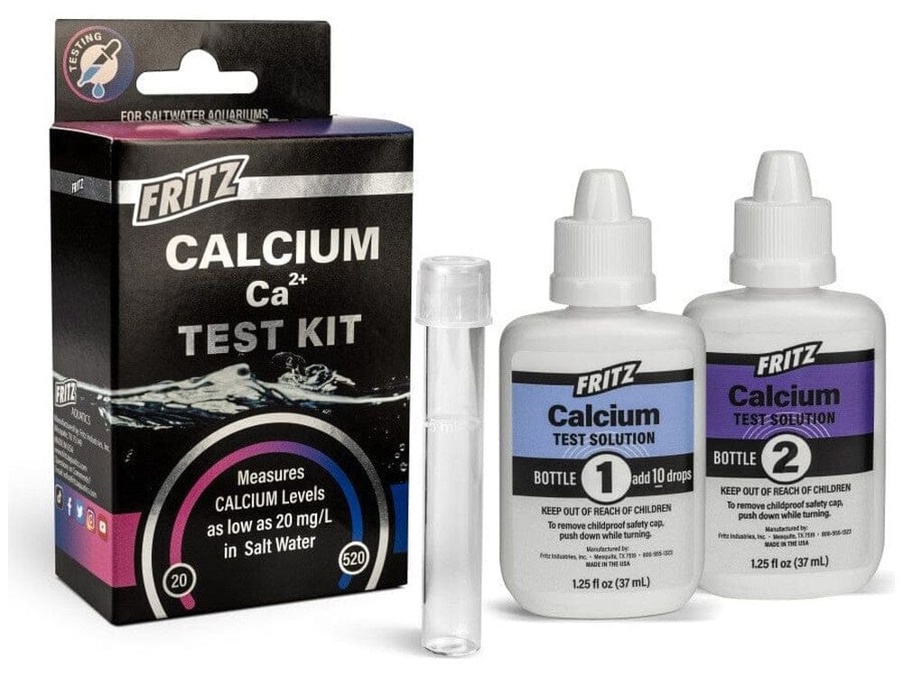 Fritz Calcium Test Kit 1ea/One Size - Image 2