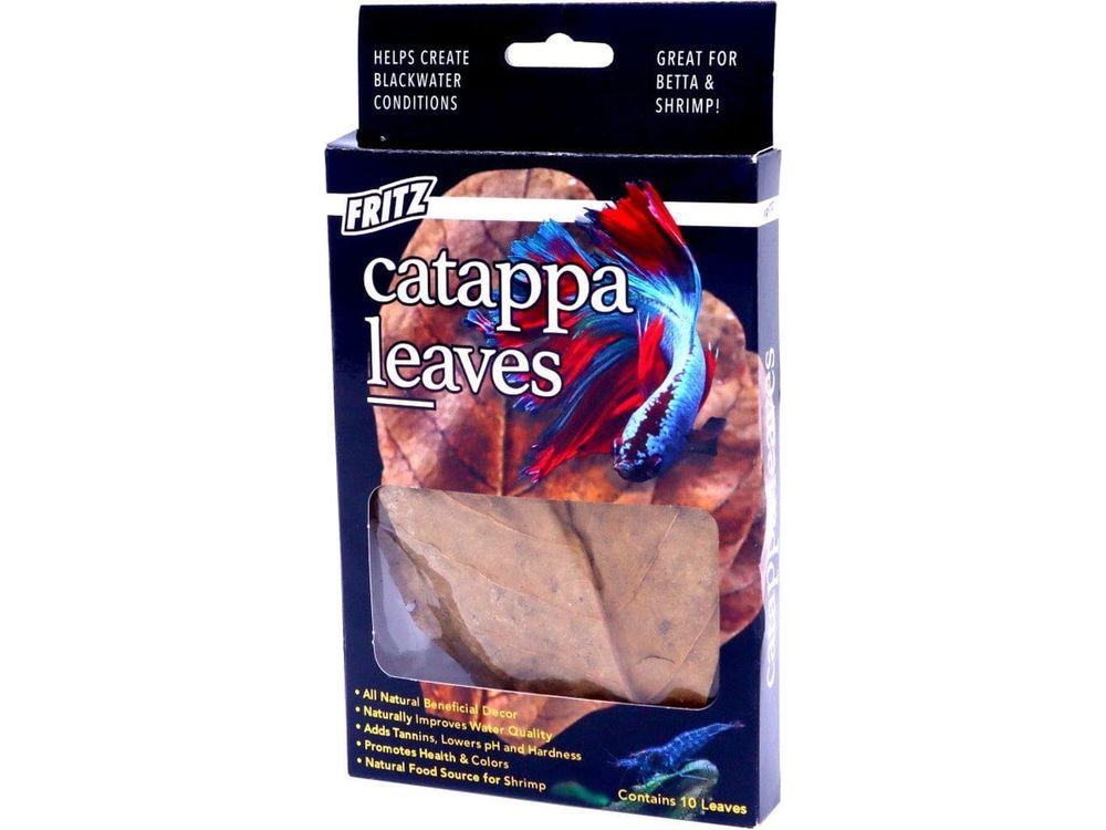 Fritz Cattapa Leaves Botanicals 1 Box