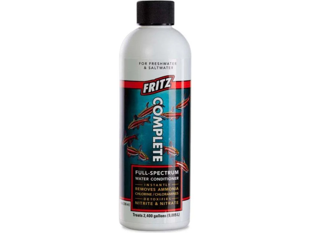 Fritz Complete Water Conditioner 8 fl oz