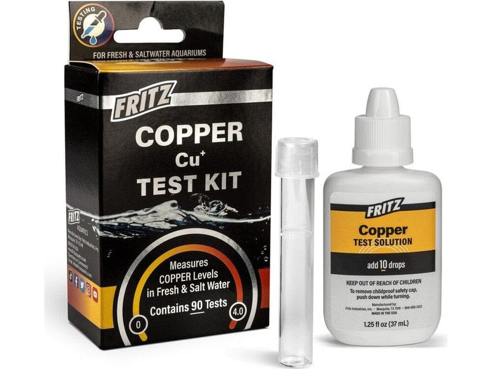 Fritz Copper Test Kit 1ea/One Size - Image 2