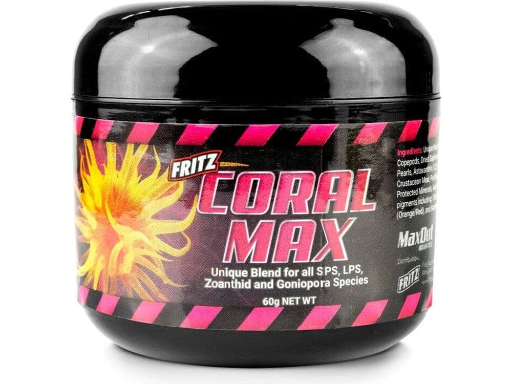 Fritz Coral Max Coral Food 1ea/60 g - Image 2