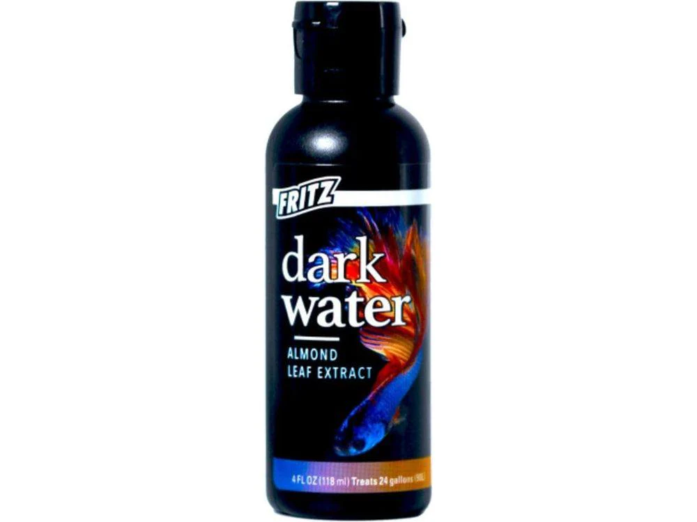 Fritz Dark Water Almond Leaf Extract 4 oz