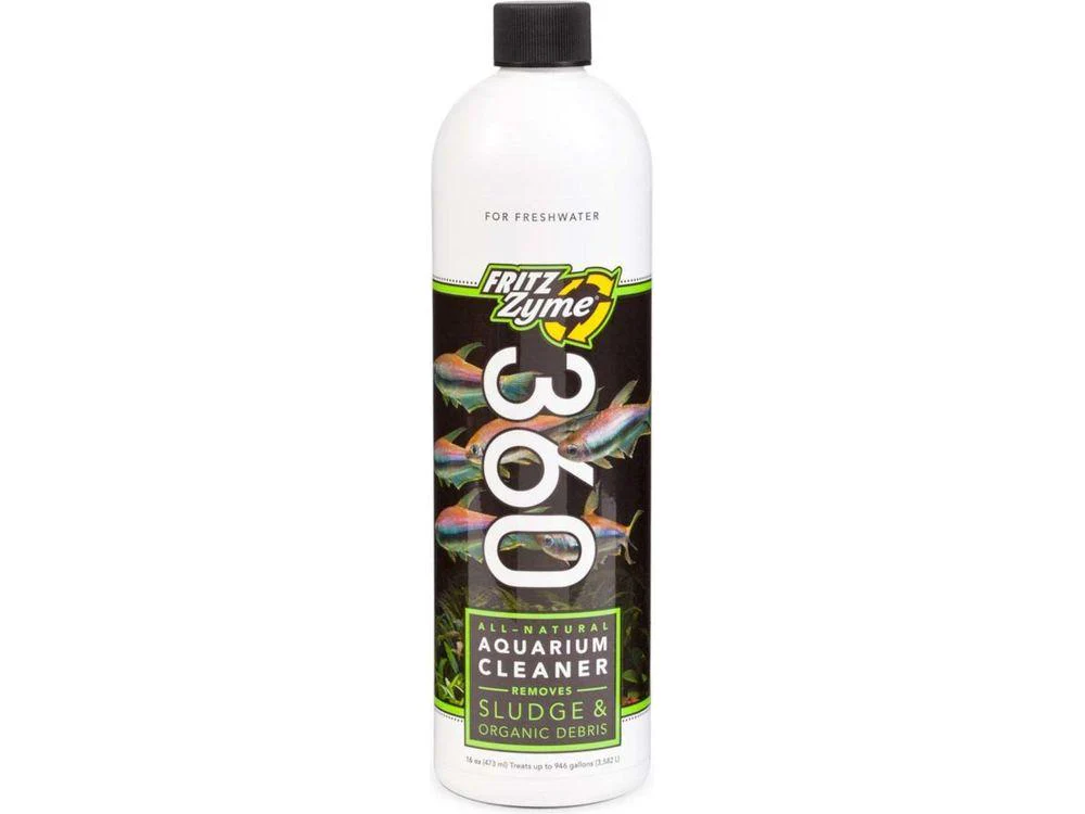 Fritz FritzZyme 360 Freshwater Biological Conditioner 8 fl oz