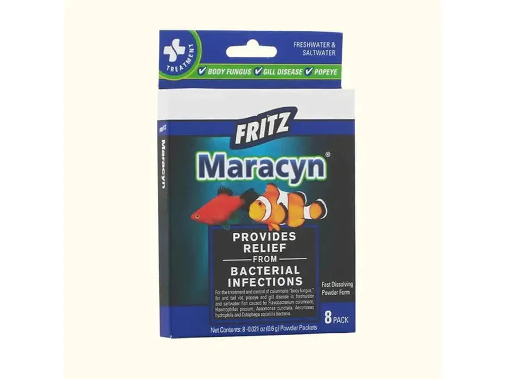Fritz Maracyn 10pk
