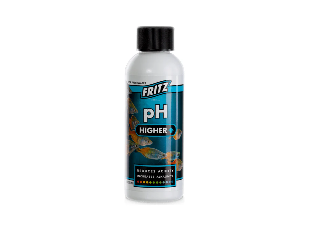Fritz pH Higher 4 oz