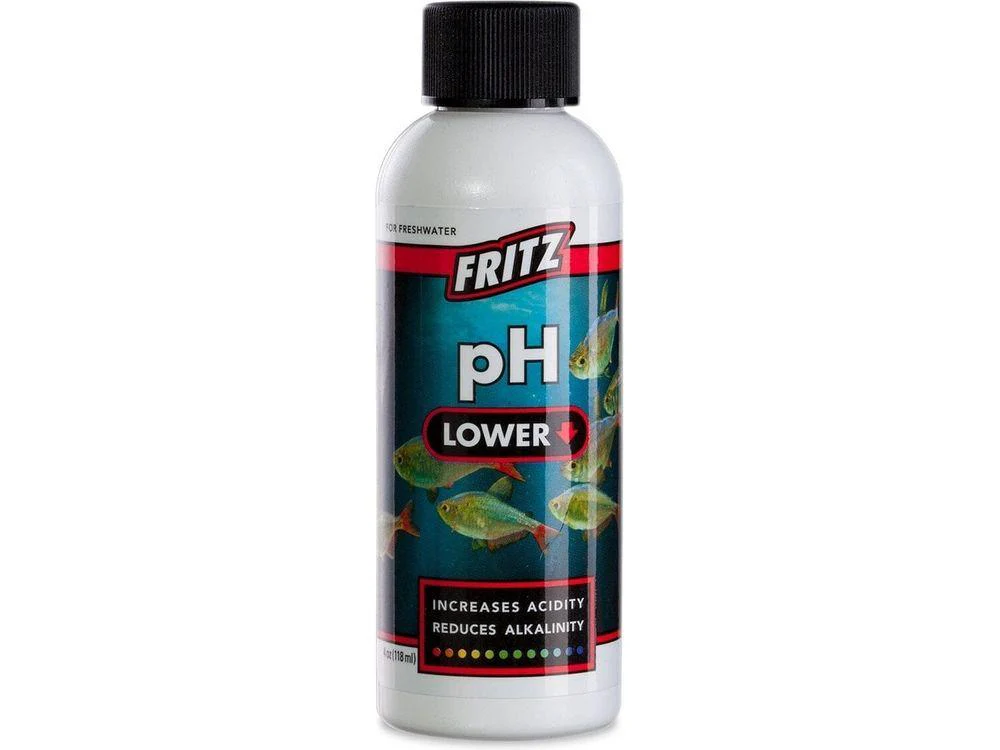 Fritz pH Lower 4 oz