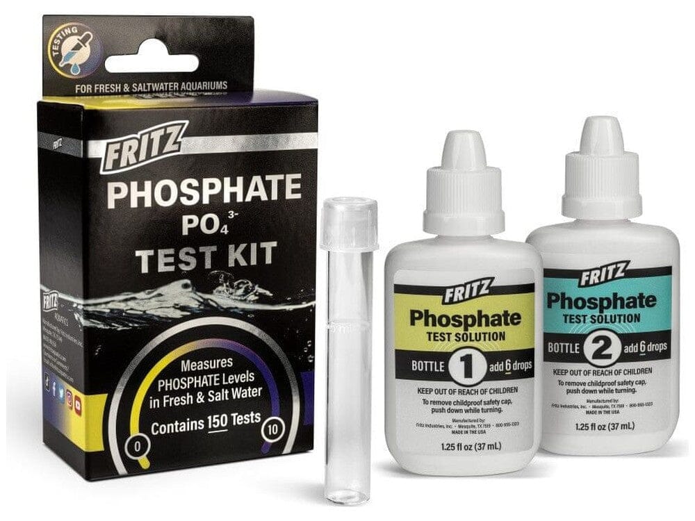 Fritz Phosphate Test Kit 1ea/One Size - Image 2