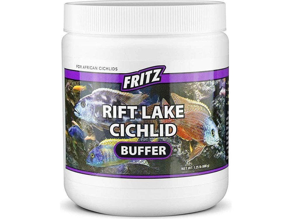 Fritz Rift Lake Cichlid Buffer 1.25lb