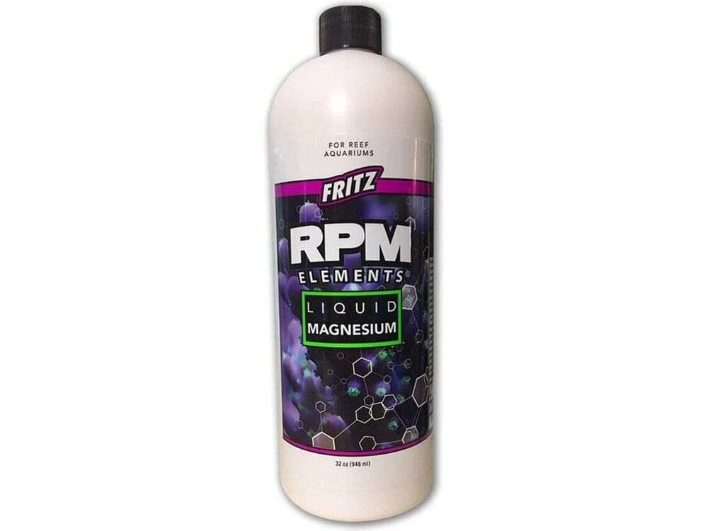 Fritz RPM Elements Magnesium Supplement 1ea/32 fl oz - Image 2