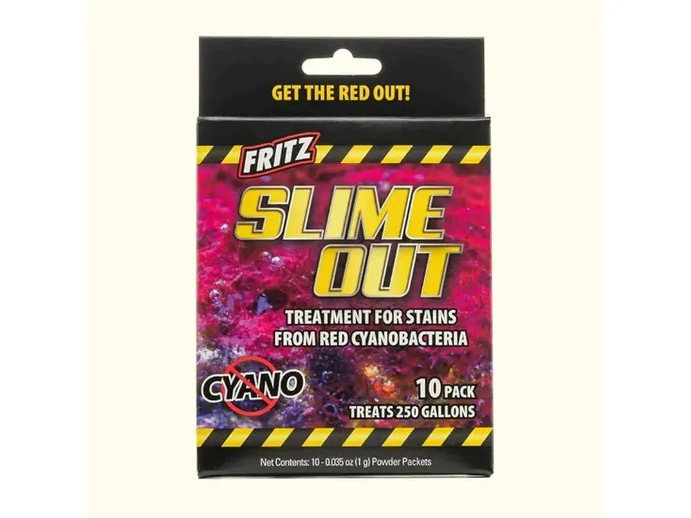 Fritz Slime Out