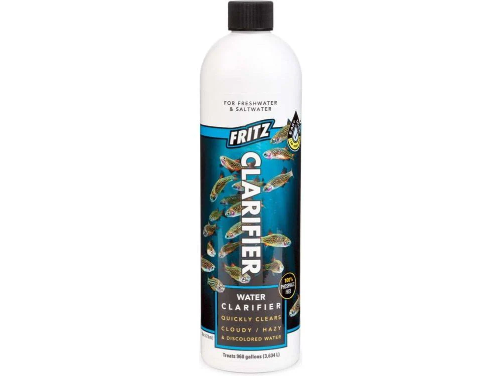 Fritz Water Clarifier 16 fl oz