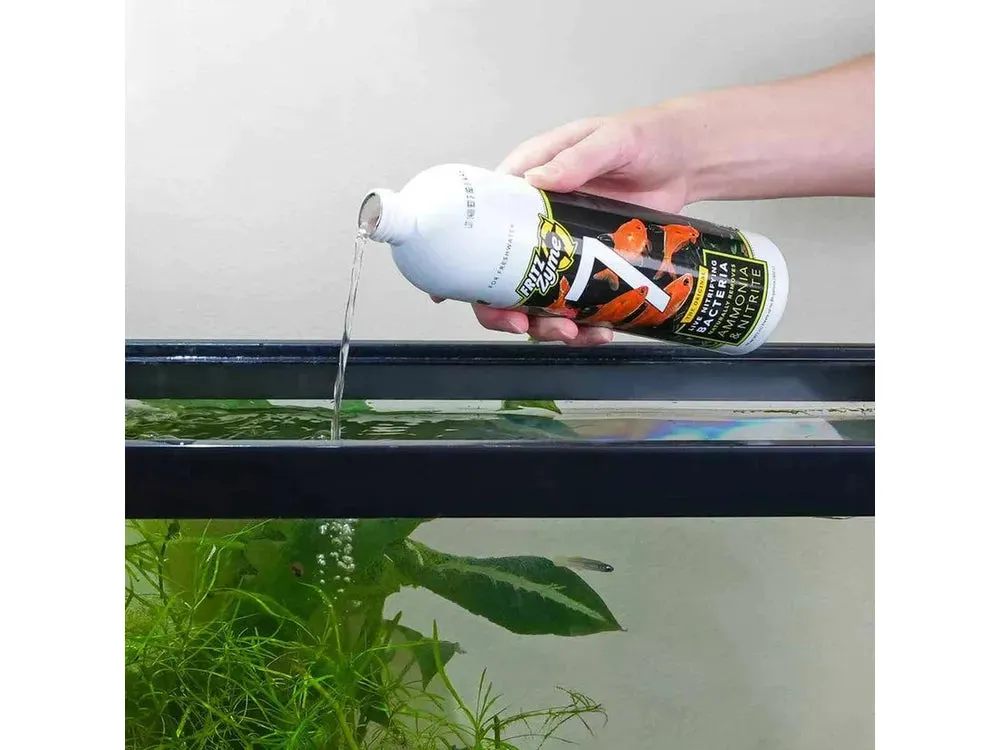 Fritz Zyme 7 Live Bacteria 16fl oz