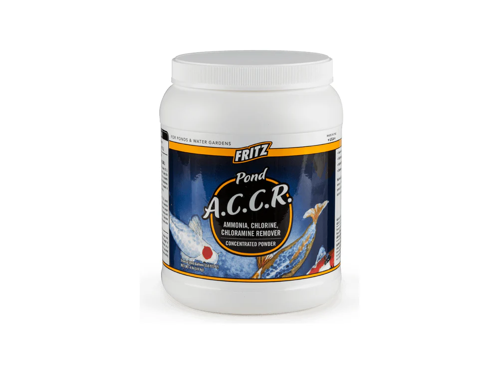 Fritz Pond A.C.C.R. Dry 1.25 lb