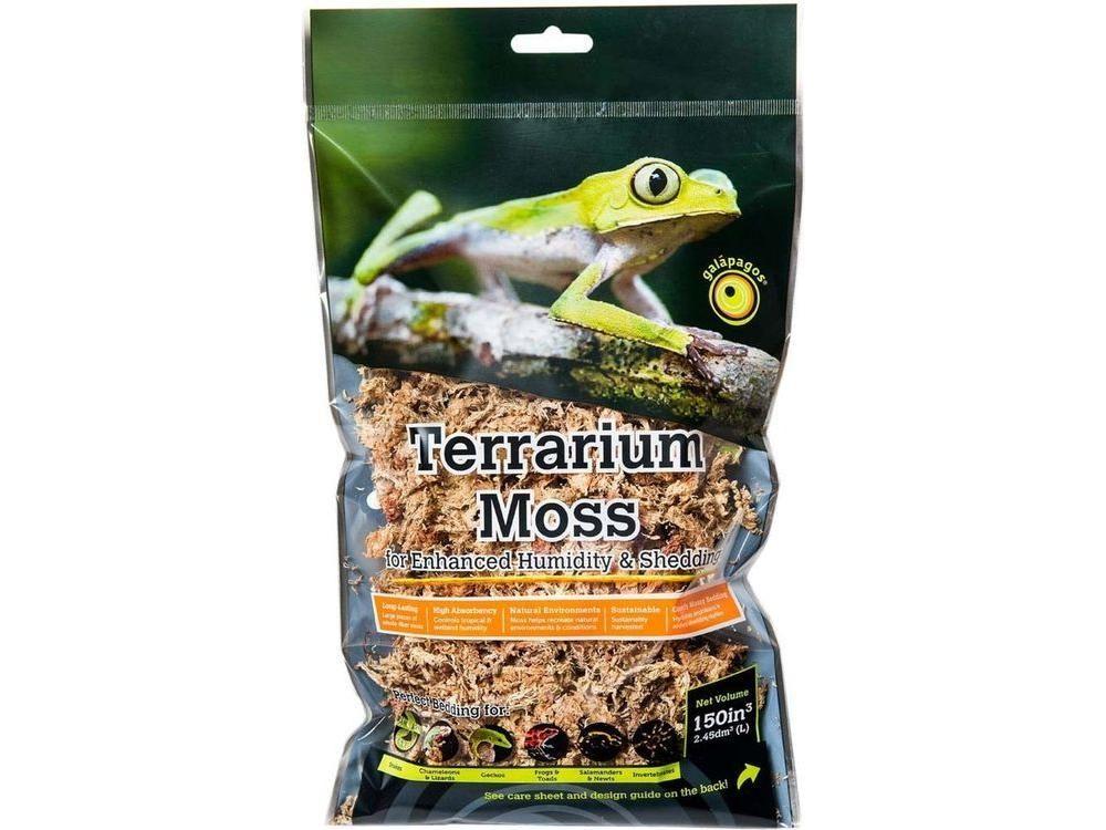 Galapagos Blond Sphagnum Moss, 150 in³