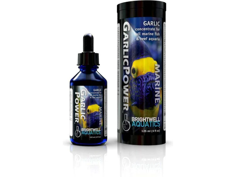 Garlic Power 30ml - Image 2