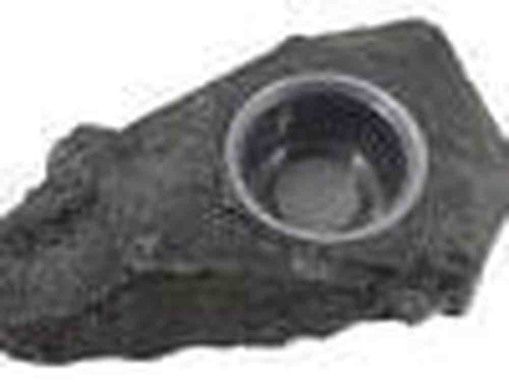 Magnaturals Gecko Ledge - Granite w/ one cup