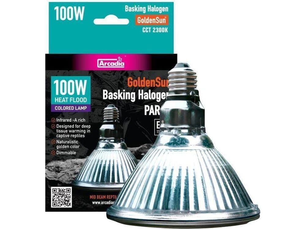 GoldenSun Basking Halogen Heater 100 Watt - Image 2