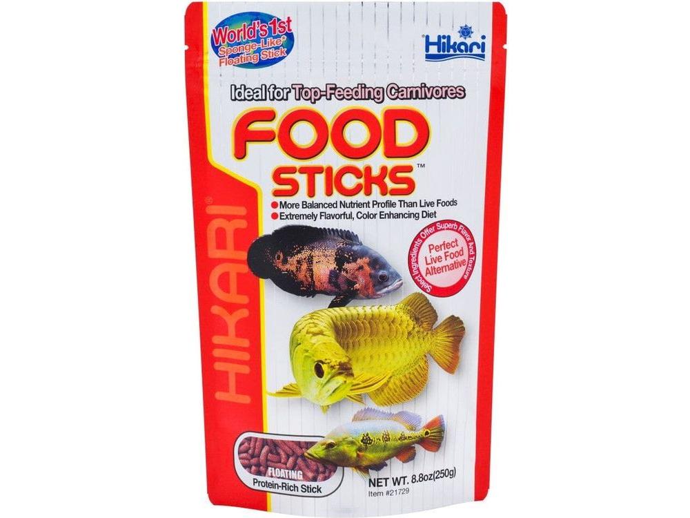 Hikari Food Sticks™ Floating Fish Food 8.8 oz