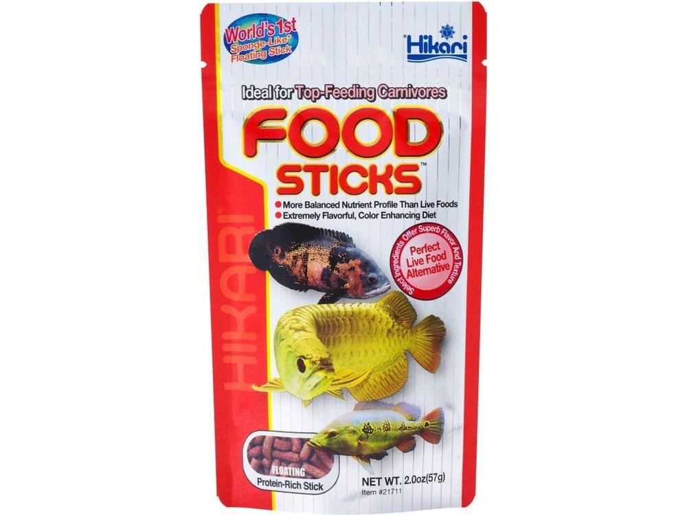 Hikari Food Sticks™ Floating Fish Food 2 oz