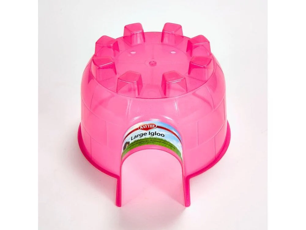 Kaytee Igloo Hideout Opaque, 1ea/Large - Image 2