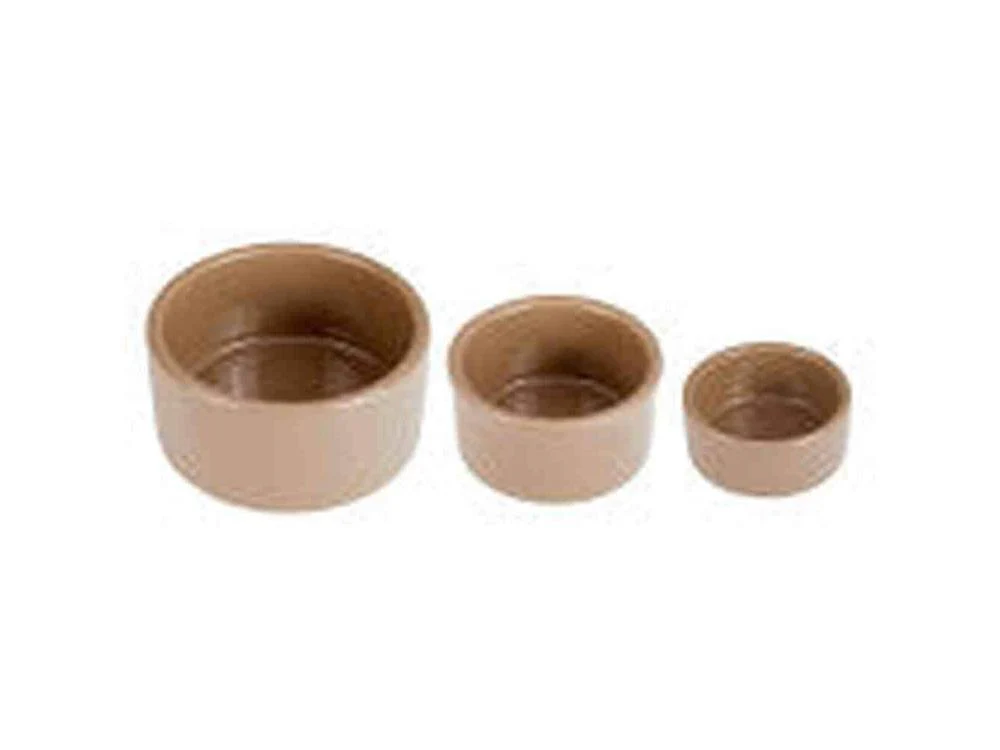 Kaytee Stoneware Pet Bowl 1ea/3 in - Image 2