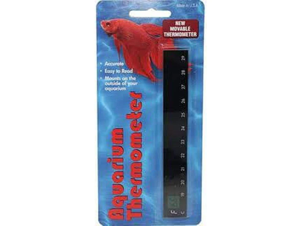 LCR Hallcrest Aquarium Thermometer