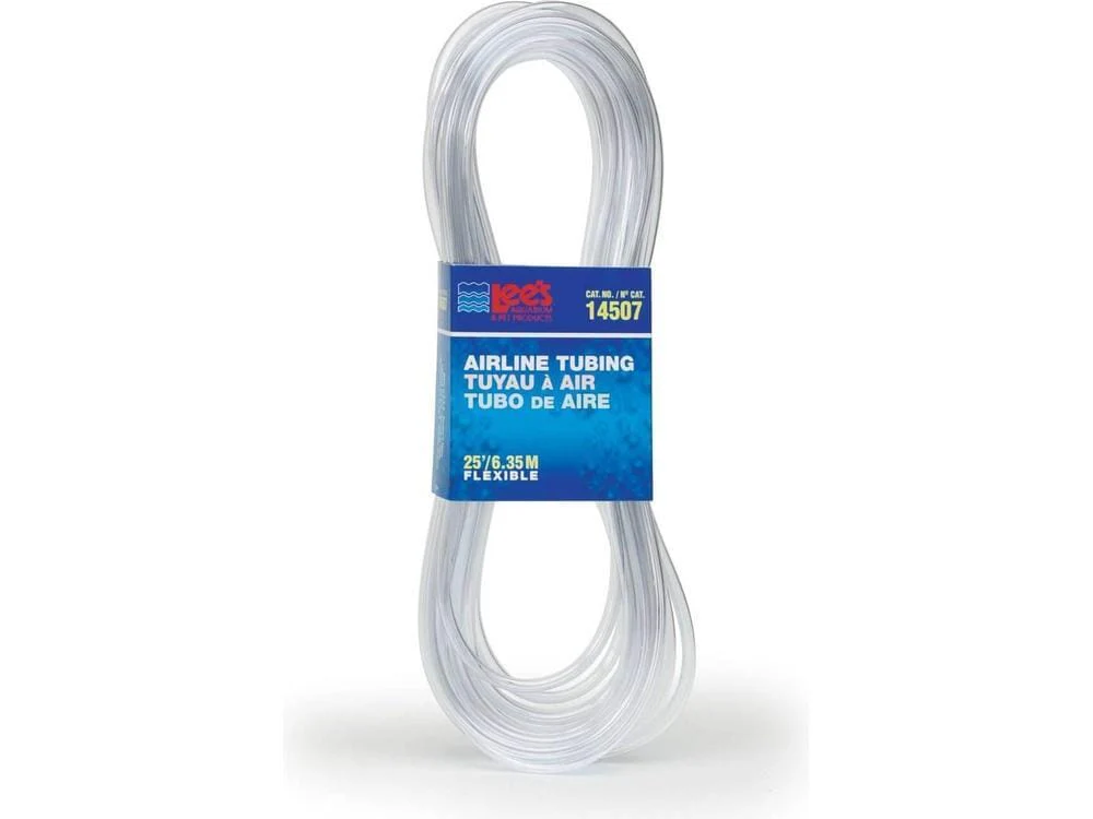 Lee's Aquarium & Pet Products Flex Airline Tubing Clear, 1ea/3/16 In X 25 ft - Image 2