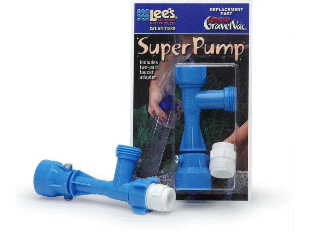 Lee's Aquarium & Pet Products The Ultimate Super Pump 1ea - Image 2