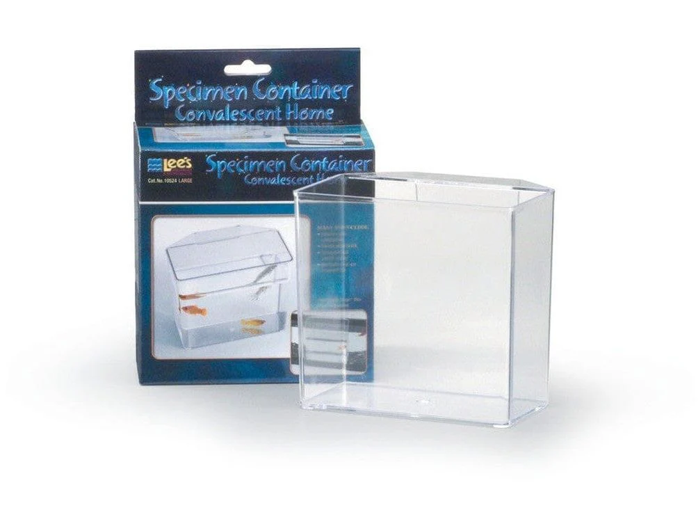 Lee's Specimen Container