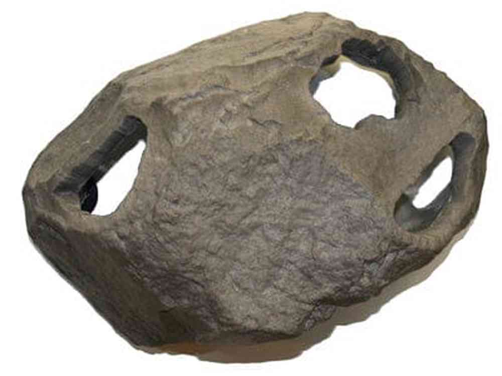 Magnaturals Lg Hideaway Granite Grey