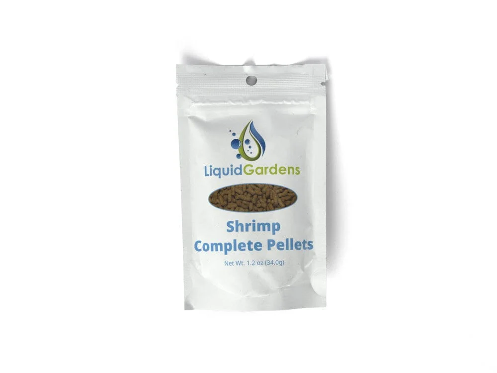 LG Shrimp Complete Pellets 1.2oz - Image 2