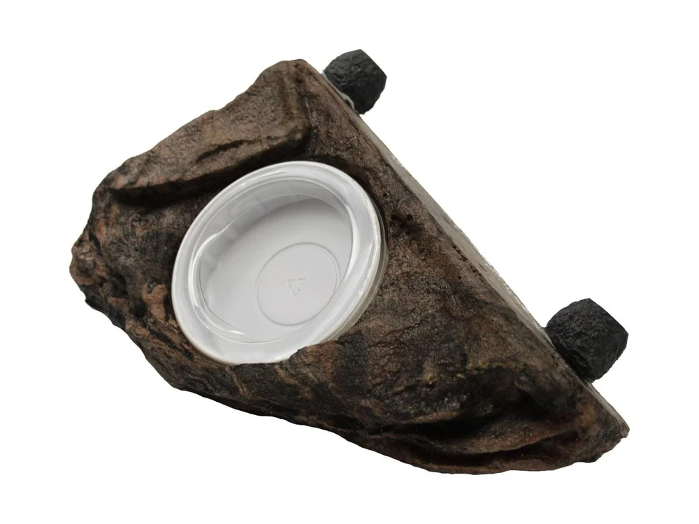 Magnaturals Lg Worm Feeder Ledge - Earth
