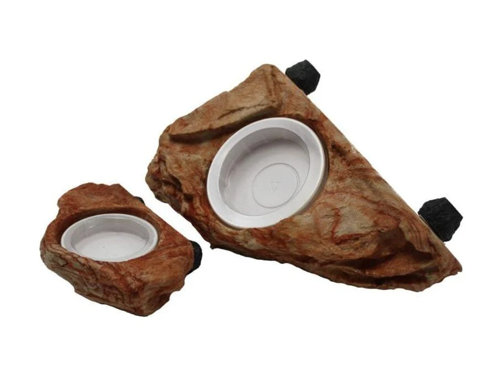Magnaturals Lg Worm Feeder Ledge - Mojave