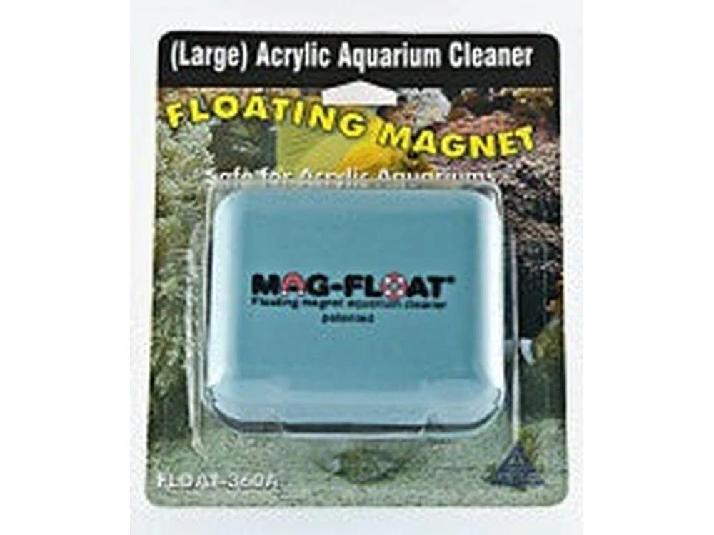 Mag-Float Floating Aquarium Acrylic Cleaner 1ea/LG - Image 2