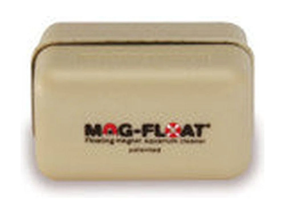 Mag-Float Floating Magnet Acrylic/Glass Aquarium Cleaner 1ea/Mini