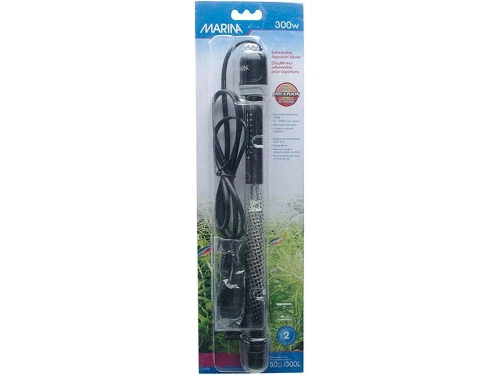 Marina Submersible Heater 10.5in 300W