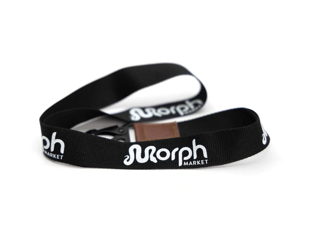 MorphMarket Lanyard